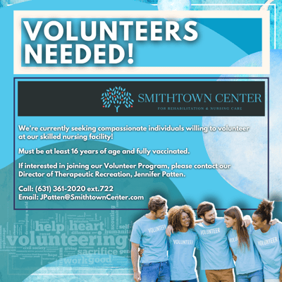 Smithtown Center for Rehabilitation & Nursing Care