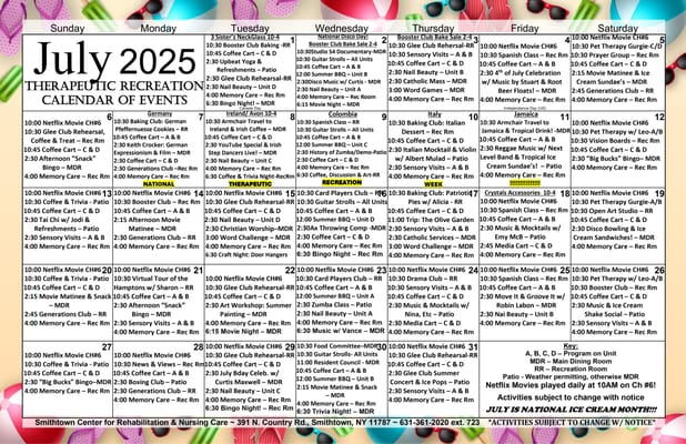 Smithtown Center for Rehabilitation & Nursing Care