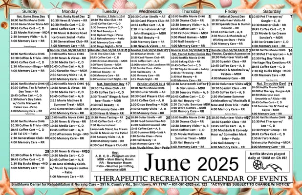 Smithtown Center for Rehabilitation & Nursing Care