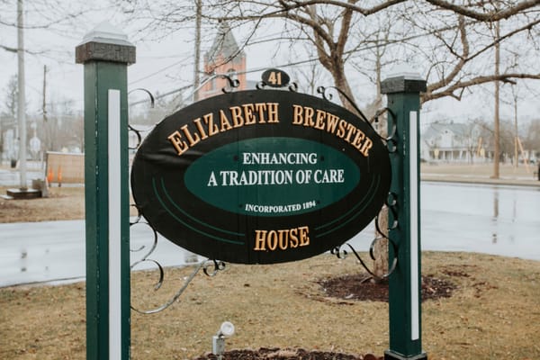 Elizabeth Brewster House