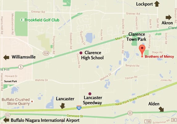 Brothers of Mercy Sacred Heart Home