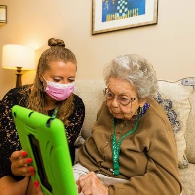 Champlain Valley Senior Community