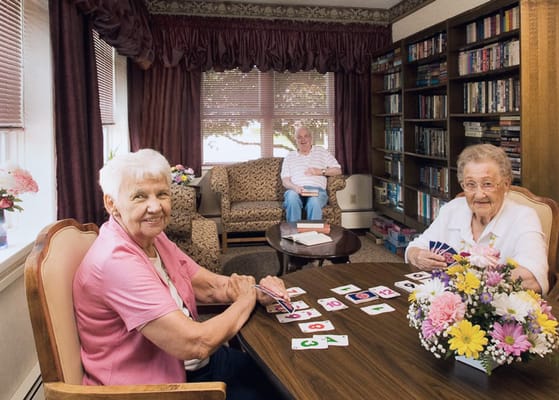 Pineview Commons H.F.A.