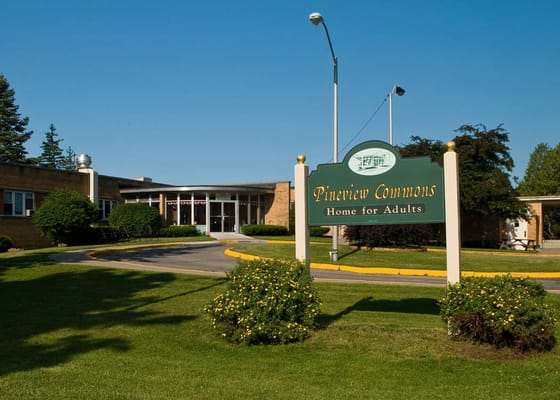 Pineview Commons H.F.A.