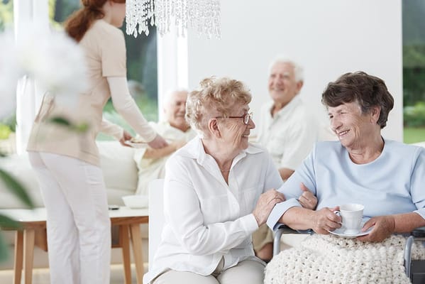 Hilton East Assisted Living