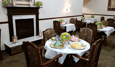 Hillcrest Spring Residential