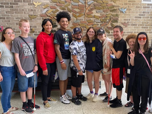 Helen Keller National Center