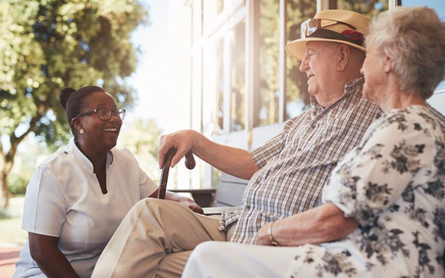 The Maples Adult Living Community