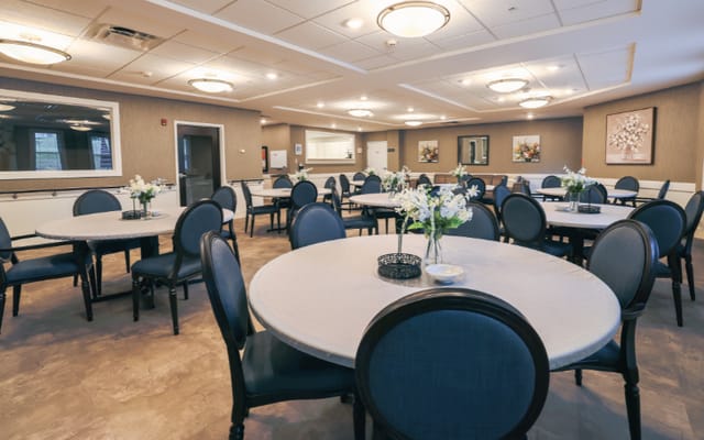 The Maples Adult Living Community