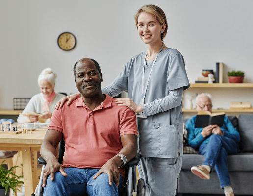 Danforth Adult Care Center