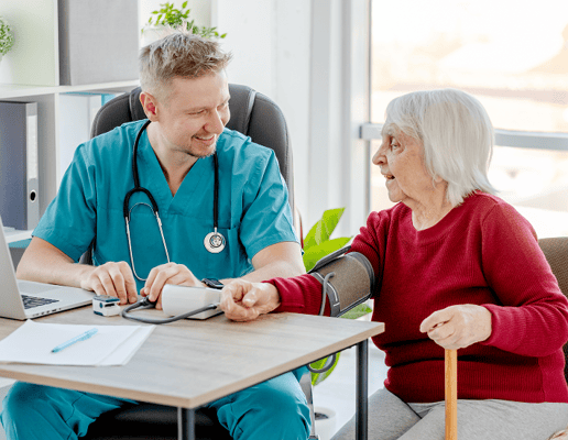 Danforth Adult Care Center