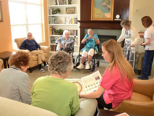 Home of the Good Shepherd