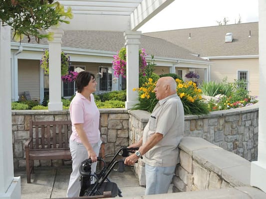 Home of the Good Shepherd