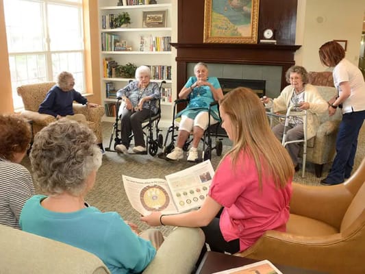 Home of the Good Shepherd at Highpointe