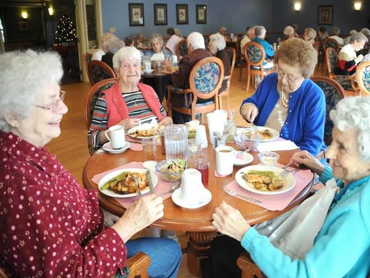 Home of the Good Shepherd at Highpointe