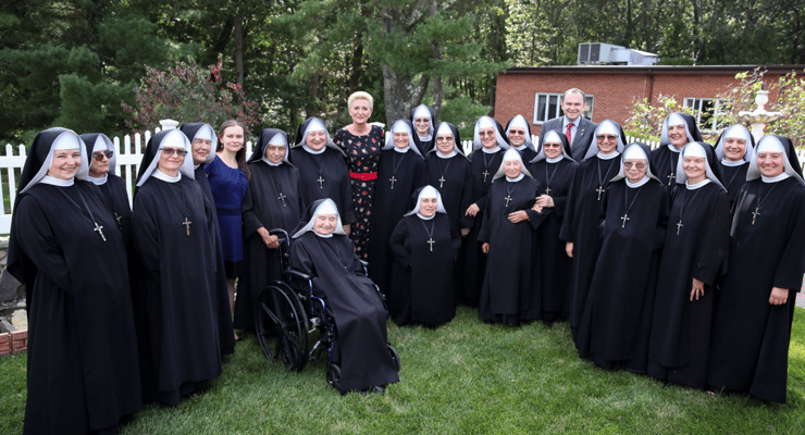 Missionary Sisters of St. Benedict