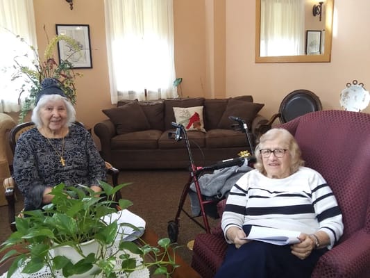 Sarah Jane Sanford Home