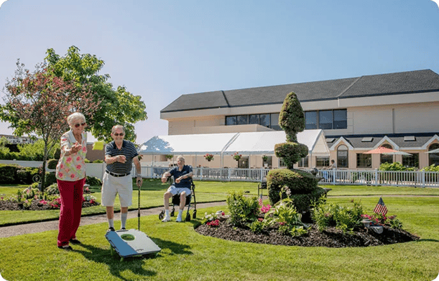 The Arbors at Bohemia