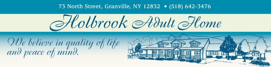 Holbrook Adult Home