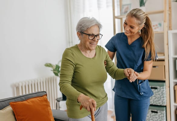 High Point Center for Care