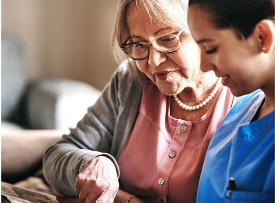 High Point Center for Care