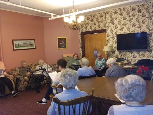 Sarah Jane Sanford Home