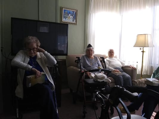 Sarah Jane Sanford Home