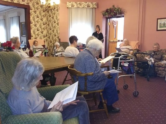 Sarah Jane Sanford Home