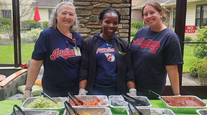 Anna Maria of Aurora, Inc.