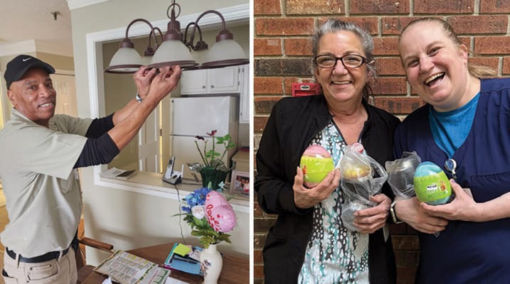 Anna Maria of Aurora, Inc.