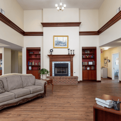 Cottages of Clayton, Inc the