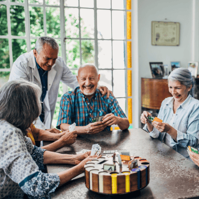 Cottages of Clayton, Inc the