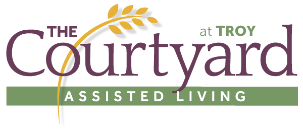 Logo of The Courtyard at Troy Assisted Living