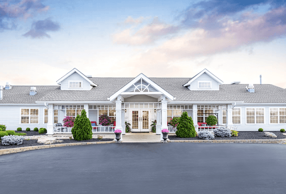 The Courtyard at Troy