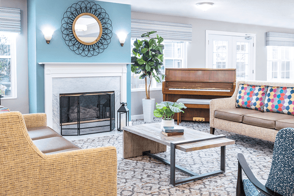 The Courtyard at Troy