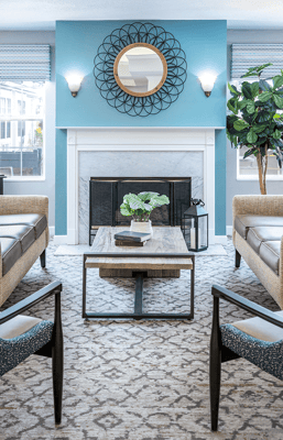 The Courtyard at Troy