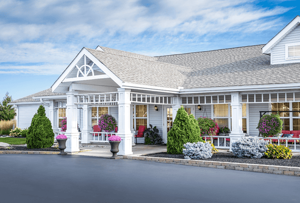 The Courtyard at Troy