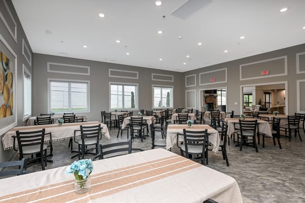 Hines Hill Senior Living