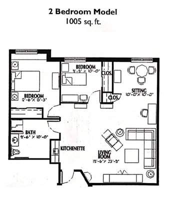 Majestic Care Middletown Assisted Living