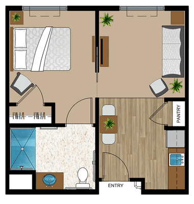 Homestead at Towne Center