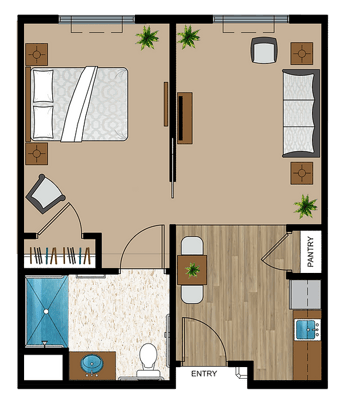 Homestead at Towne Center