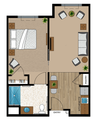 Homestead at Towne Center