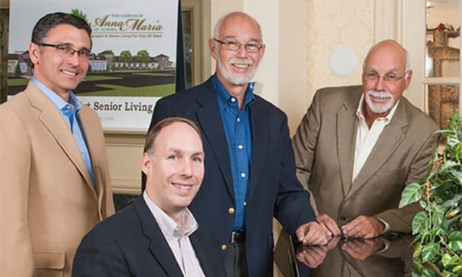 Anna Maria of Aurora, Inc.