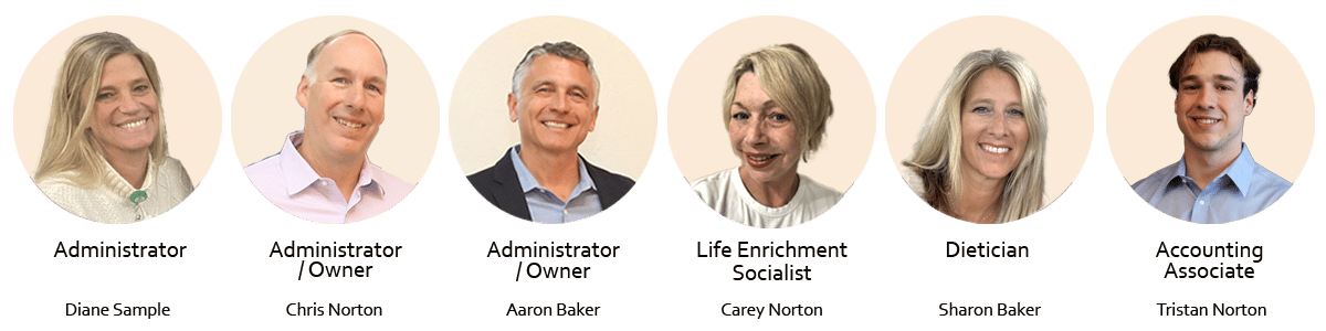 Anna Maria of Aurora, Inc.