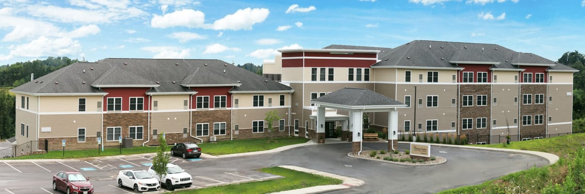 Senior Suites at St Clair Commons