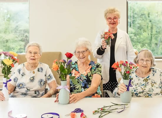 Sycamore Glen Retirement Community