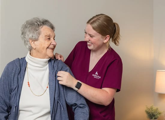 Sycamore Glen Retirement Community