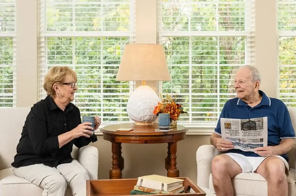 Sycamore Glen Retirement Community