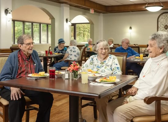 Sycamore Glen Retirement Community
