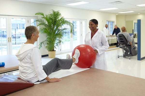 Jamaica Hospital Nursing Home Co Inc